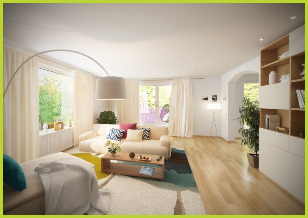 Virtuelles Homestaging WZ