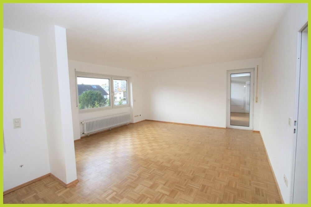 offener Wohn- Essbereich