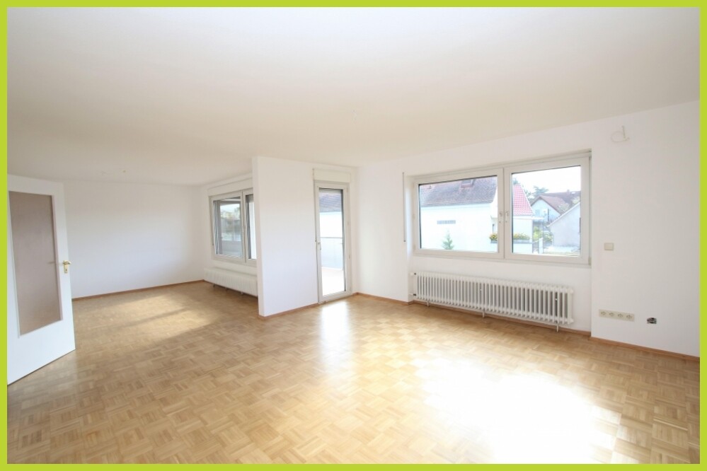 offener Wohn-Essbereich