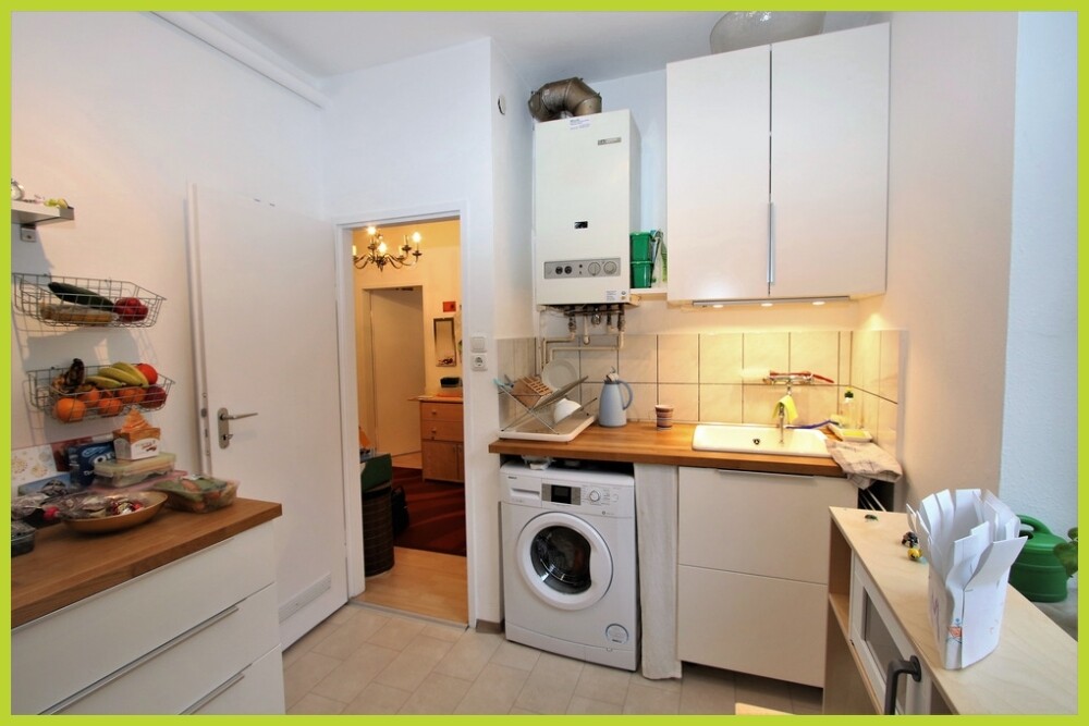 Küche/Etagenheizung