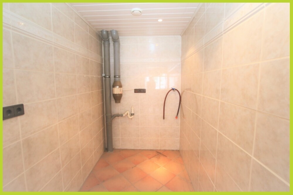 Hauswirtschaftsraum Anbau