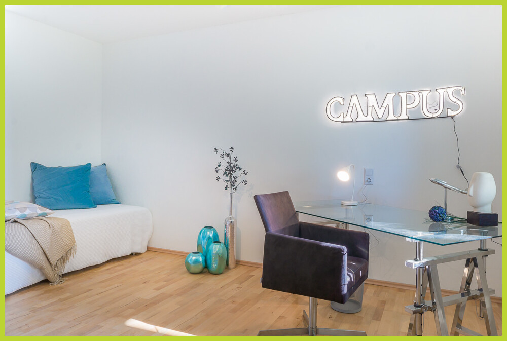 größeres Kinderzimmer