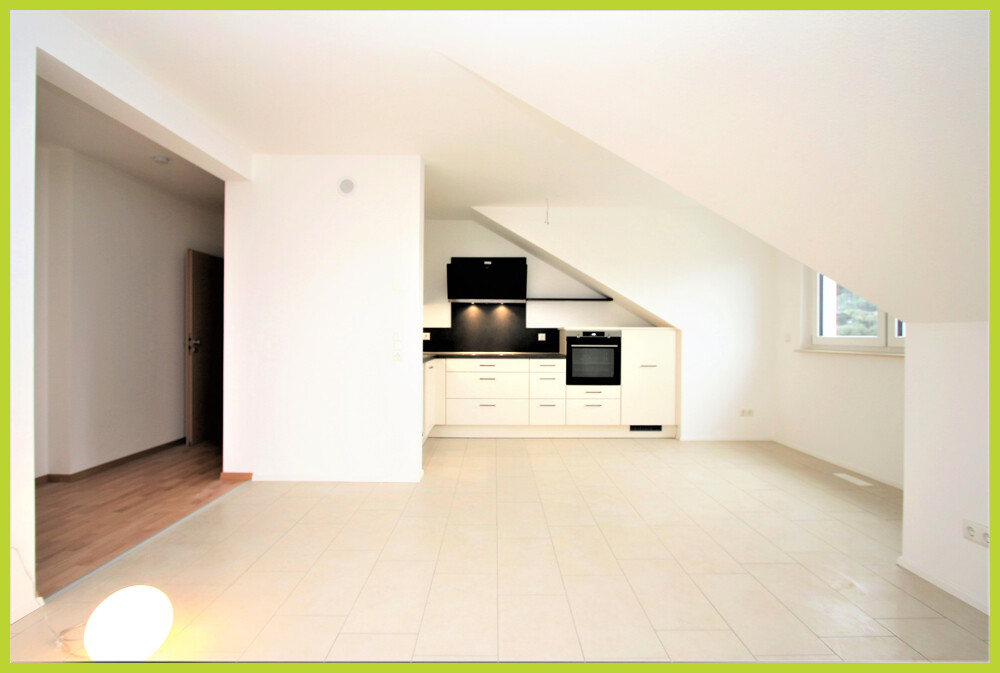 offener Wohn-/Essbereich