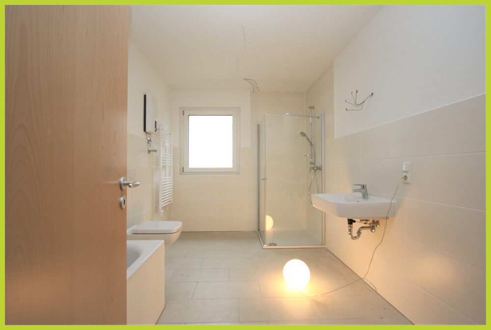 Tageslicht Badezimmer