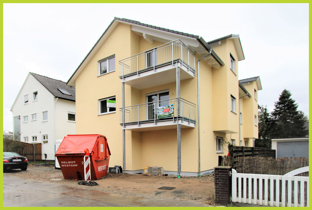 Außenansicht Haus vorne