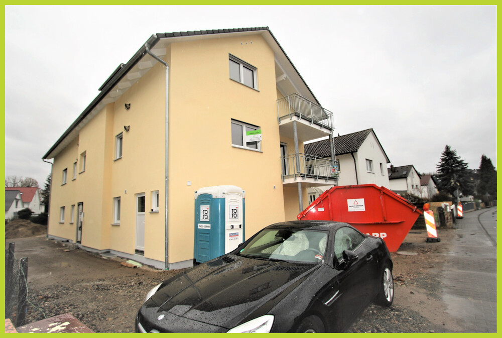 Außenansicht Haus vorne