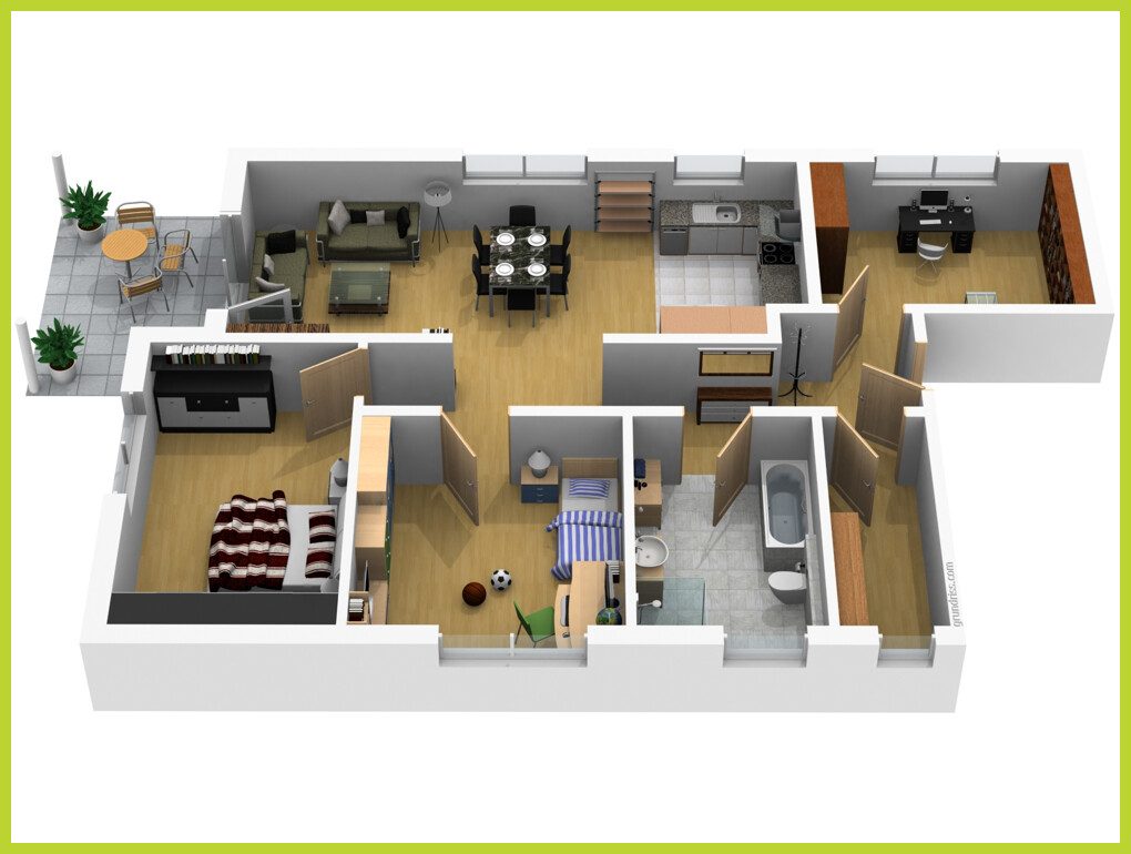 Seitenansicht W 20102