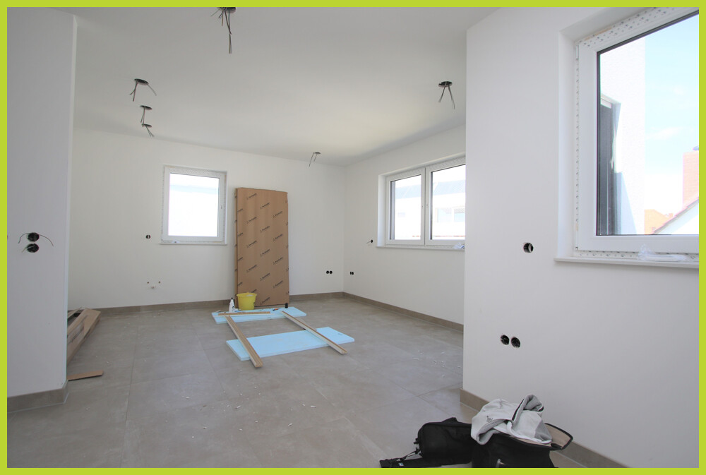 Beispiel Wohn- Essbereich