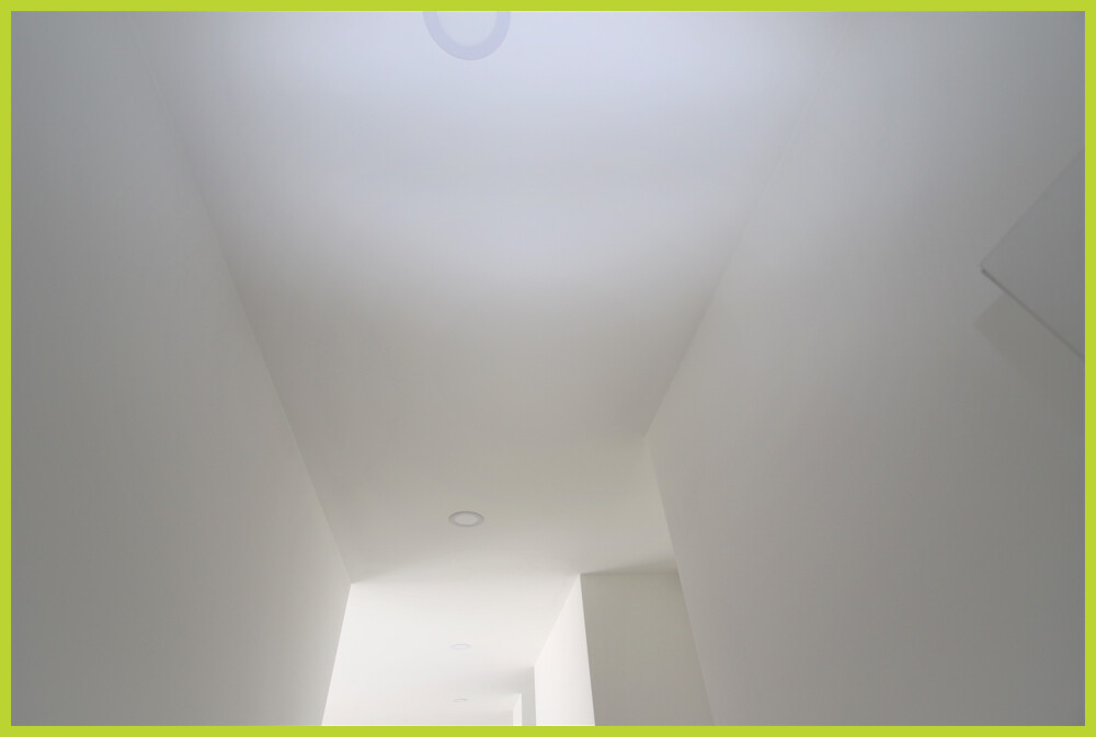 Deckeneinbauleuchten