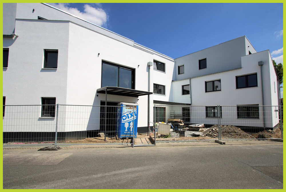 Haus Außenansicht vorne