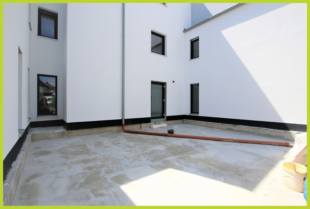 Innenhof zum Verweilen