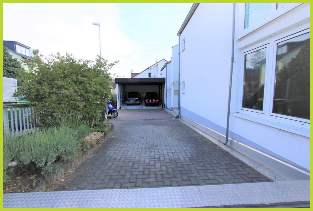 Ihr Außenstellplatz