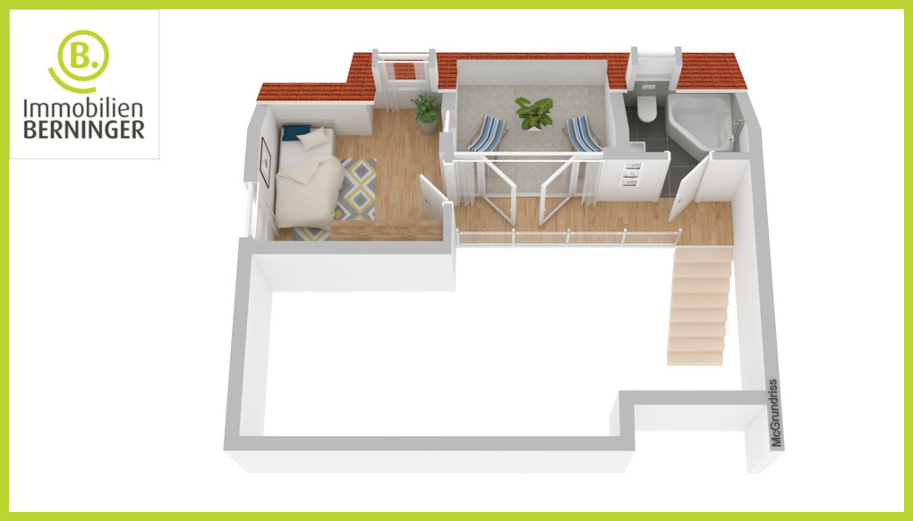 Grundriss Ebene 3 W 20128