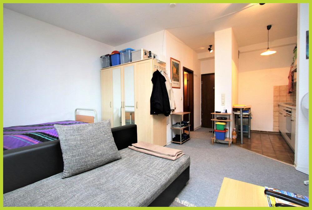 Blick Eingang/Küche