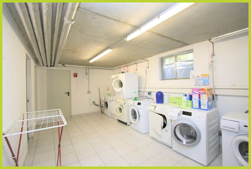 Waschmaschinenraum