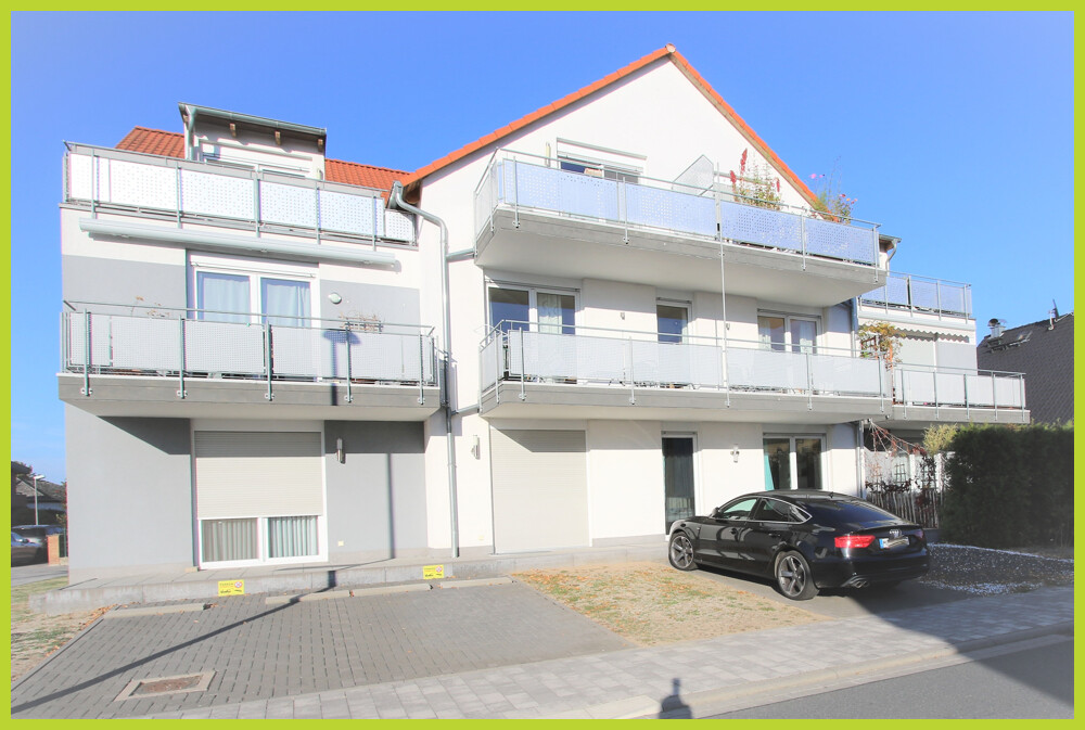 Hausansicht Terrasse