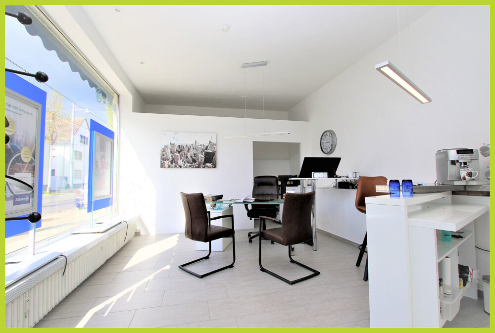 Ladenlokal/Büro