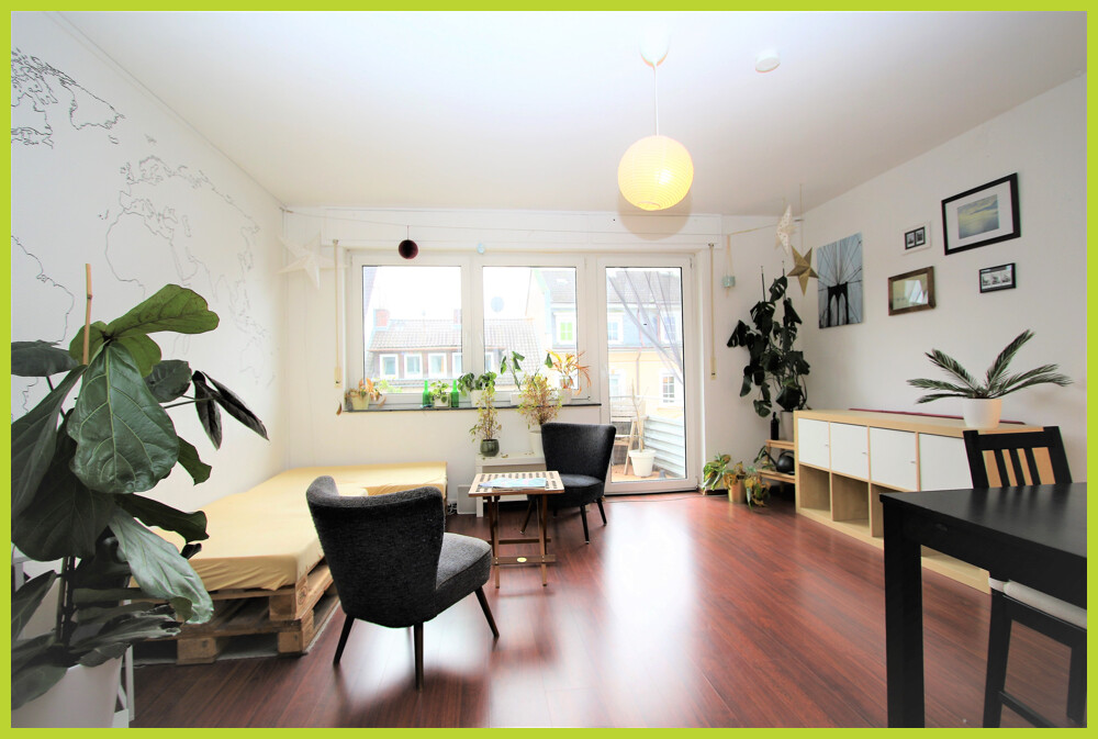 Wohnzimmer