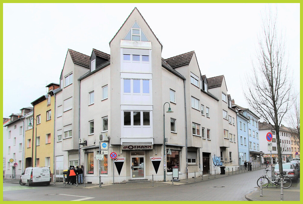 Haus Außenansicht