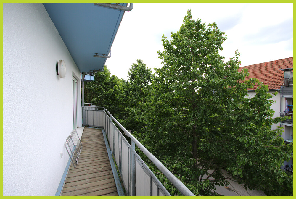 Balkon 1 Wohnzimmer