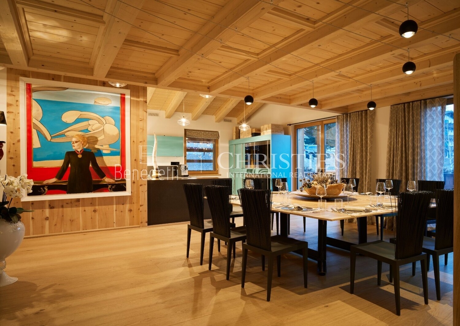 Dining room