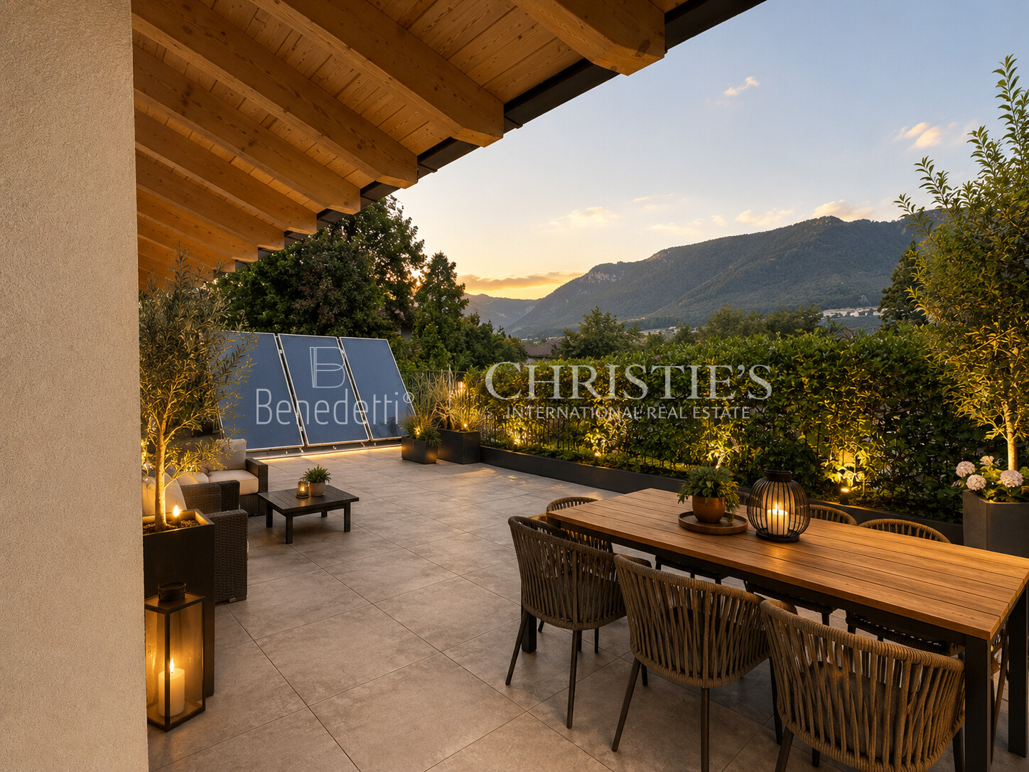 Virtual Staging