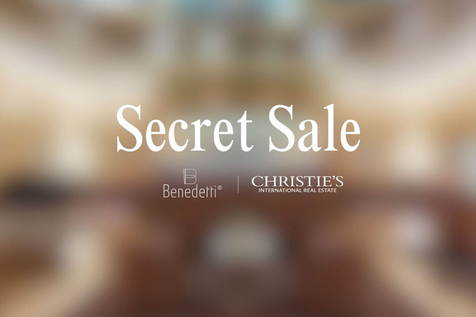 Secret Sale