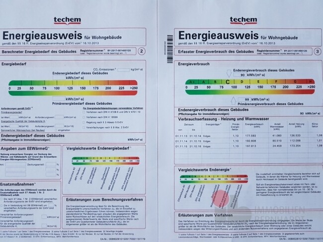 Energieausweis 1