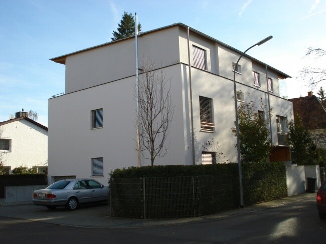 Ansicht Gabelsbergerstraße