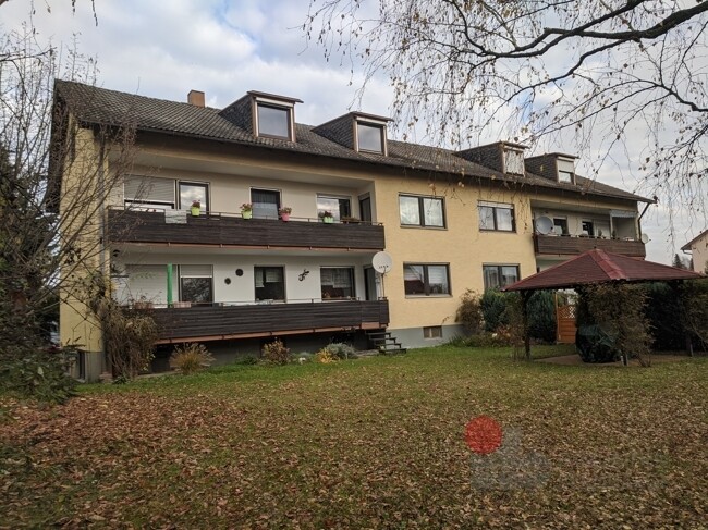 Südseite_Wohnunggarten
