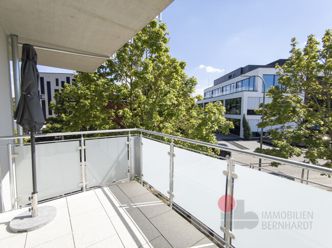 Balkon Süd-Ost