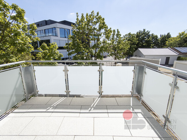Balkon Süden