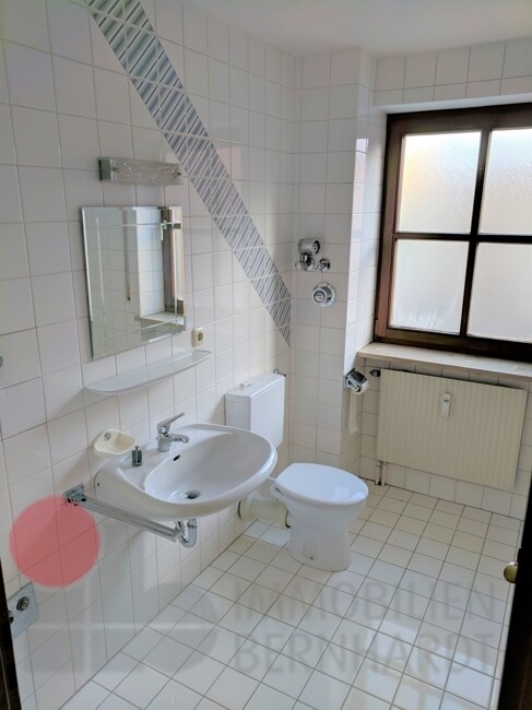 Bad mit Wanne