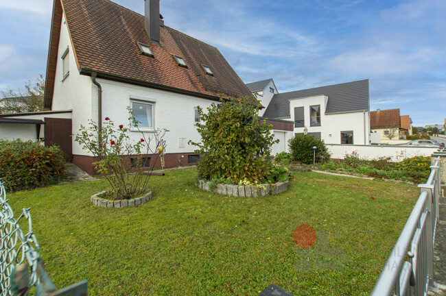 Vorgarten