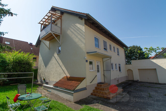 Mehrfamilienhaus