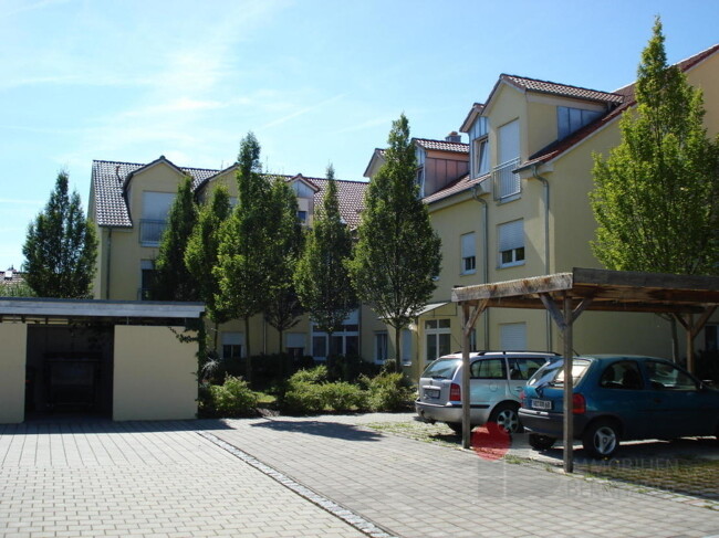 Mehrfamilienhaus