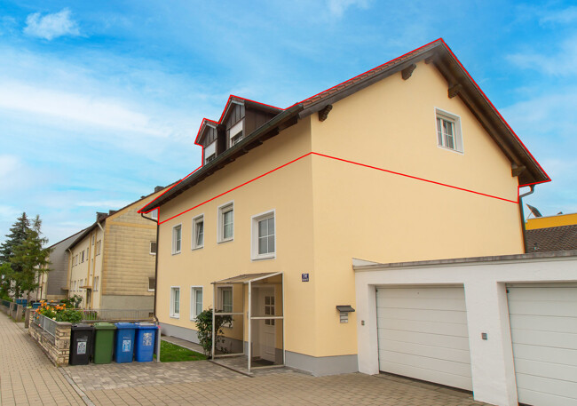 Mehrfamilienhaus
