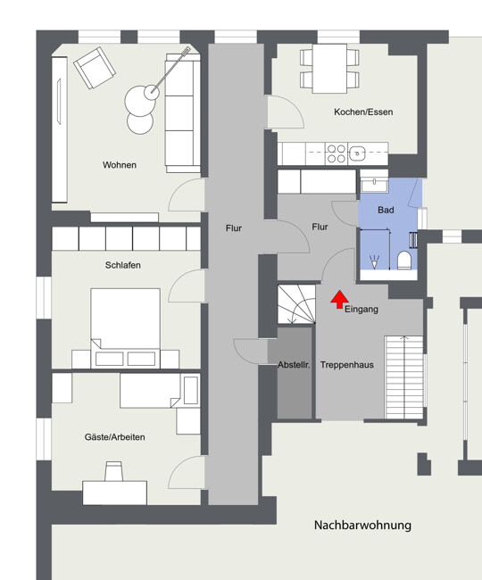 Grundriss