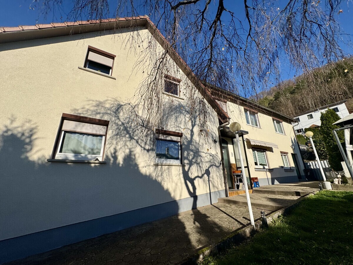 Hausansicht