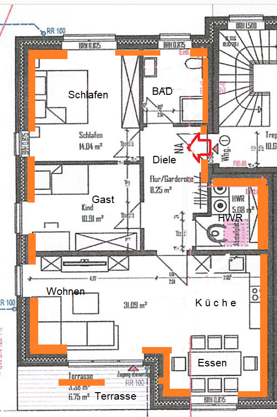 Erdgeschosswohnungen - Kopie