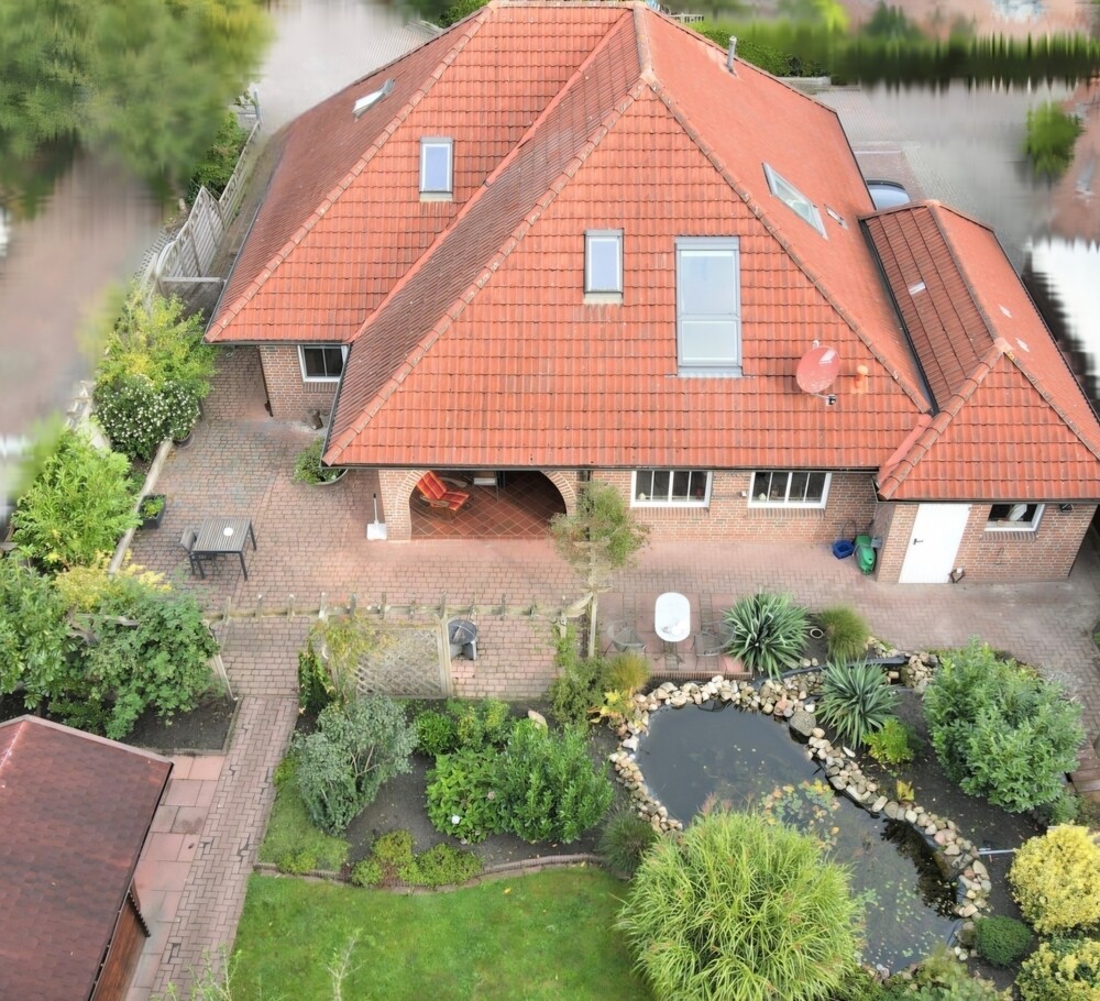 Ansicht Luftbild
