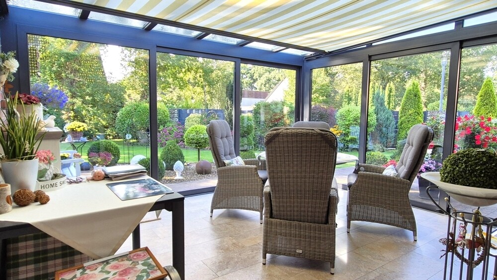 Sommergarten (ohne Markise)