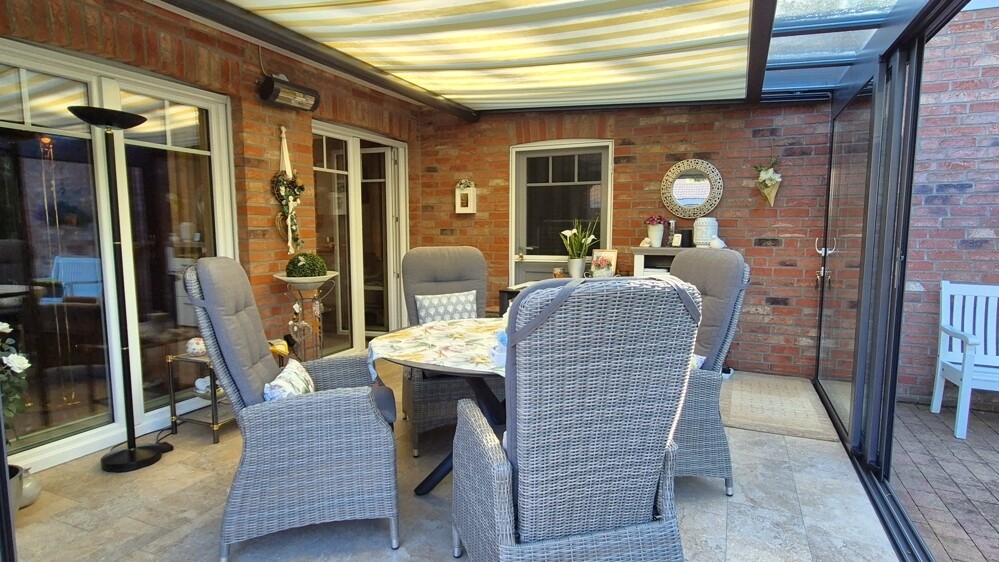 Sommergarten (ohne Markise)