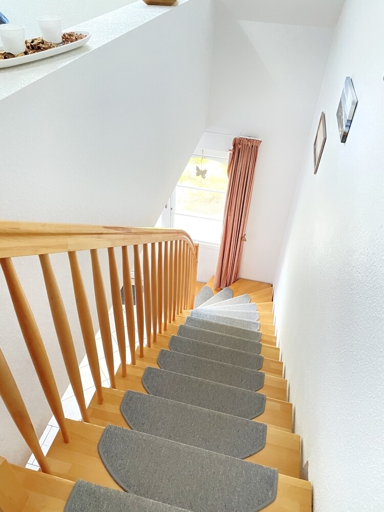 Treppenaufgang