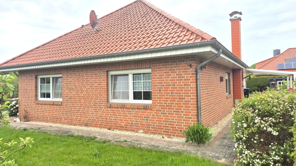 Ansicht Garten