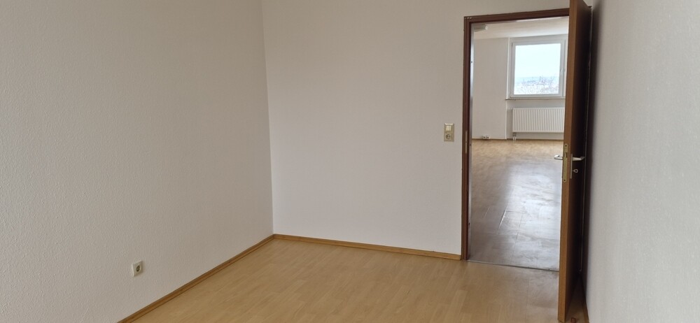 in der Wohnung