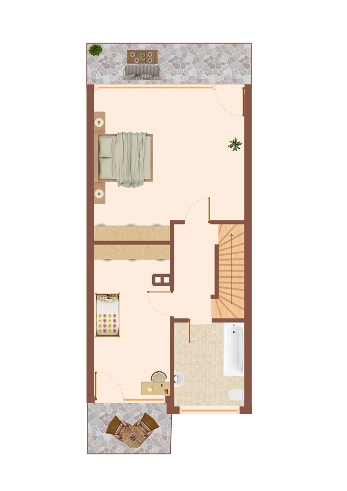 Grundriss 2.OG