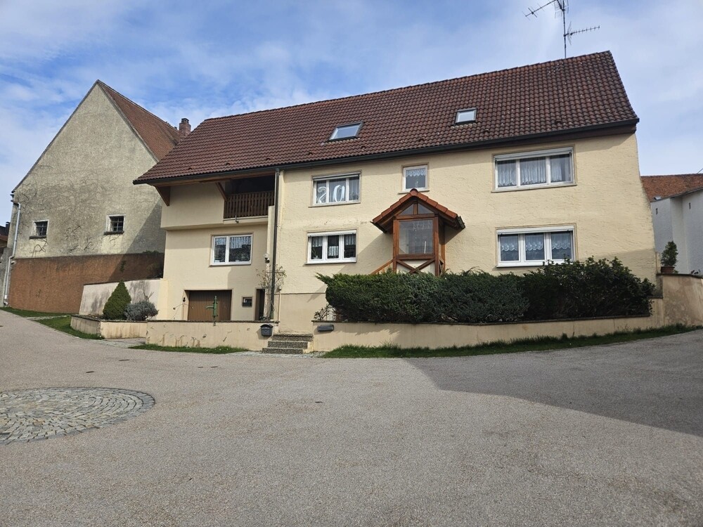 Vorderansicht 1