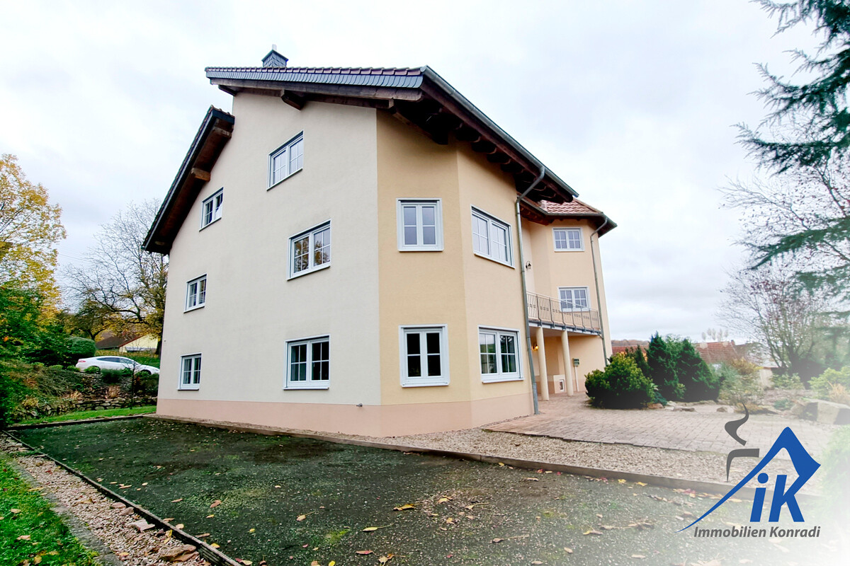 Seitenansicht