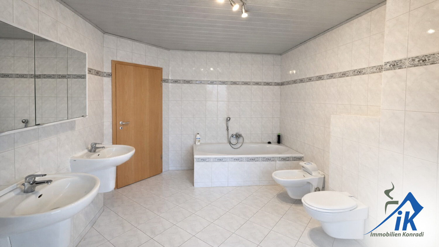 Badezimmer 